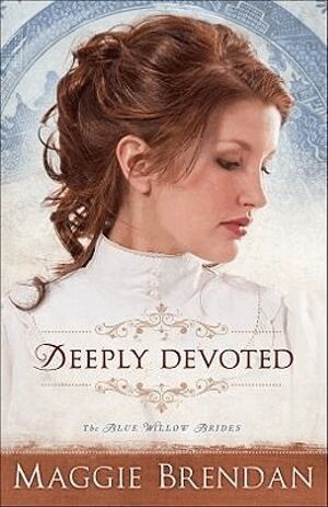 Maggie Brendan - Deeply Devoted – A Novel, Häftad