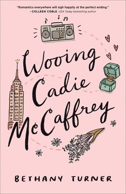 Bethany Turner - Wooing Cadie McCaffrey, Häftad