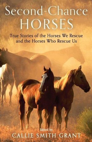 Callie Smith Grant, Callie Smith Grant - Second–Chance Horses – True Stories of the Horses We Rescue and the Horses Who Rescue Us, Häftad. Tillgänglighet: Lägg i varukorg