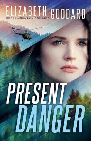 Elizabeth Goddard - Present Danger, Häftad