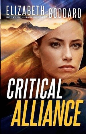 Elizabeth Goddard - Critical Alliance, Häftad