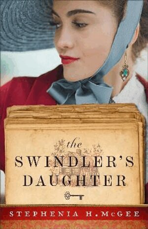 Stephenia H. Mcgee - Swindler`s Daughter, Häftad