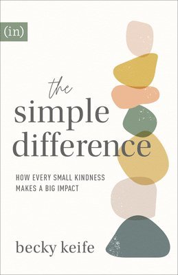 Becky Keife - Simple Difference, Inbunden