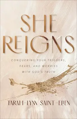 Tarah-Lynn Saint-Elien - She Reigns, Inbunden. Tillgänglighet: Lägg i varukorg