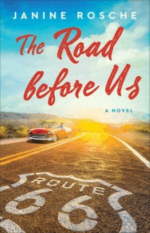 Janine Rosche - Road before Us, Häftad