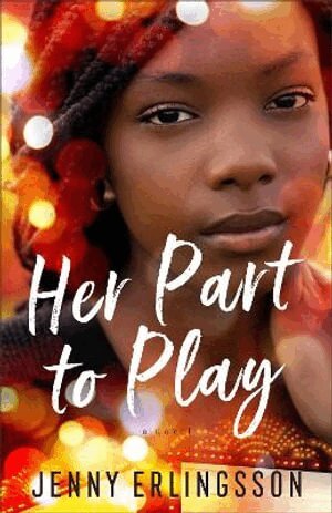 Jenny Erlingsson - Her Part to Play, Häftad