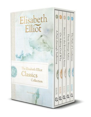 Elisabeth Elliot - The Elisabeth Elliot Classics Collection: Five Essential Volumes, Häftad