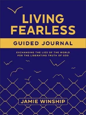 Living Fearless Guided Journal