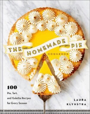 Homemade Pie Cookbook