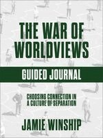 Jamie Winship - War of Worldviews Guided Journal, Häftad. Tillgänglighet: Kommande
