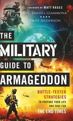 Military Guide to Armageddon, Inbunden. Tillgänglighet: Lägg i varukorg