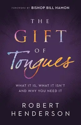Robert Henderson - Gift of Tongues, Inbunden. Tillgänglighet: Lägg i varukorg