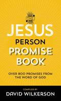 The Jesus Person Promise Book - Over 800 Promises from the Word of God