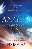 Angels-God's Supernatural Agents, Häftad
