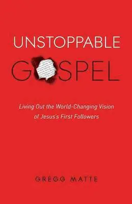 Gregg Matte - Unstoppable Gospel, Häftad. Tillgänglighet: Lägg i varukorg