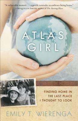 Emily T. Wierenga - Atlas Girl, Häftad. Tillgänglighet: Tillfälligt slut