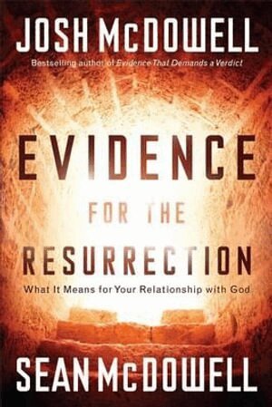 Josh Mcdowell, Sean Mcdowell - Evidence for the Resurrection – What It Means for Your Relationship with God, Häftad. Tillgänglighet: Lägg i varukorg