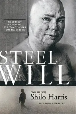 Shilo Harris - Steel Will, Häftad. Tillgänglighet: Lägg i varukorg