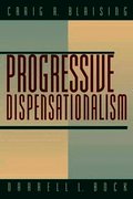 Progressive Dispensationalism