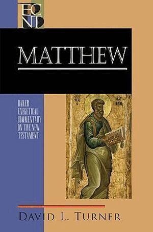 David L. Turner - Matthew, Inbunden