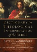 Dictionary For Theological Interpretation Of The Bible