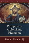 Philippians, Colossians, Philemon