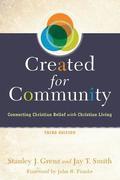 Created for Community  Connecting Christian Belief with Christian Living