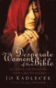 Jo Kadlecek - Desperate Women of the Bible, Häftad