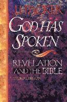 God Has Spoken: Revelation and the Bible