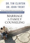The QuickReference Guide to Marriage & Family Counseling