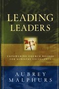 Leading Leaders - Empowering Church Boards for Ministry Excellence