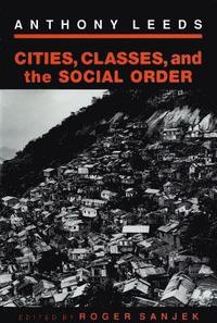 Cities, Classes and the Social Order