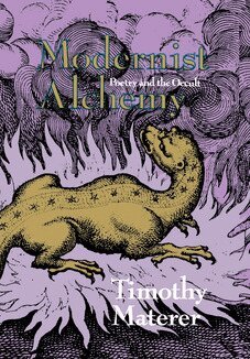 Timothy Materer - Modernist Alchemy, Inbunden. Tillgänglighet: Lägg i varukorg