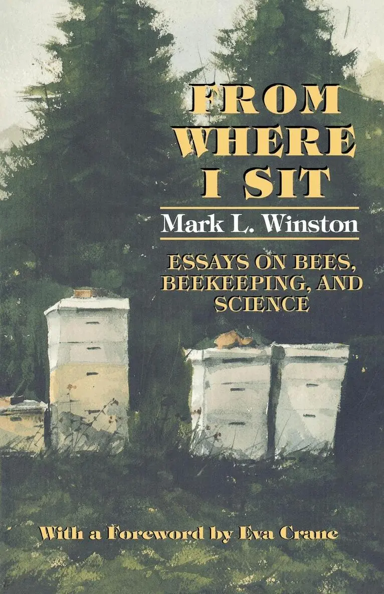 Mark L. Winston - From Where I Sit, Inbunden. Tillgänglighet: Lägg i varukorg