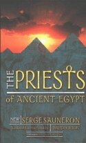 Serge Sauneron - Priests of Ancient Egypt, Inbunden. Tillgänglighet: Lägg i varukorg