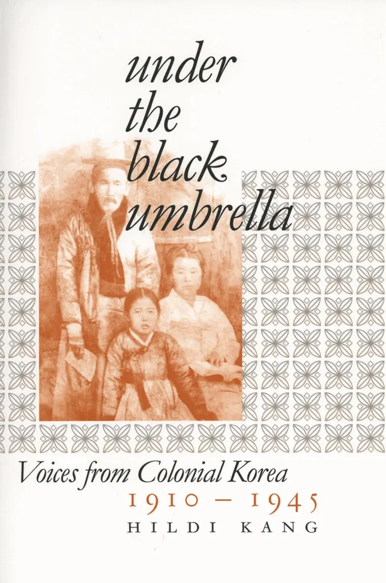Hildi Kang - Under the Black Umbrella, Inbunden. Tillgänglighet: Lägg i varukorg