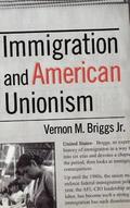 Immigration and American Unionism: Same-Sex Marriage and the Constitution