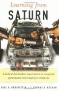 Learning from Saturn