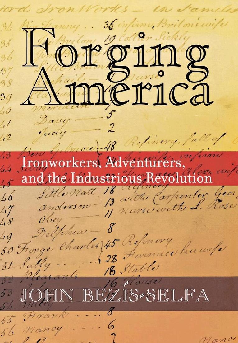 Forging America
