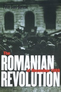 Romanian Revolution Of December 1989