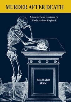 Richard Sugg - Murder After Death, Inbunden. Tillgänglighet: Lägg i varukorg