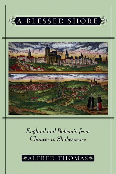 Blessed Shore by Alfred Thomas