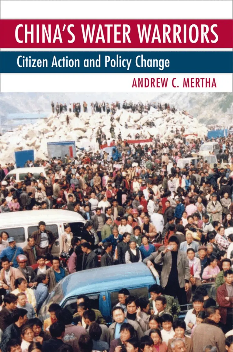 Andrew Mertha - China's Water Warriors, Inbunden. Tillgänglighet: Lägg i varukorg