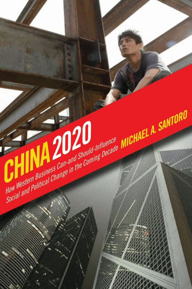 Michael A. Santoro - China 2020, Inbunden. Tillgänglighet: Lägg i varukorg