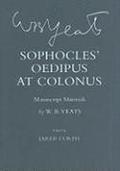 Sophocles' 'Oedipus at Colonus'