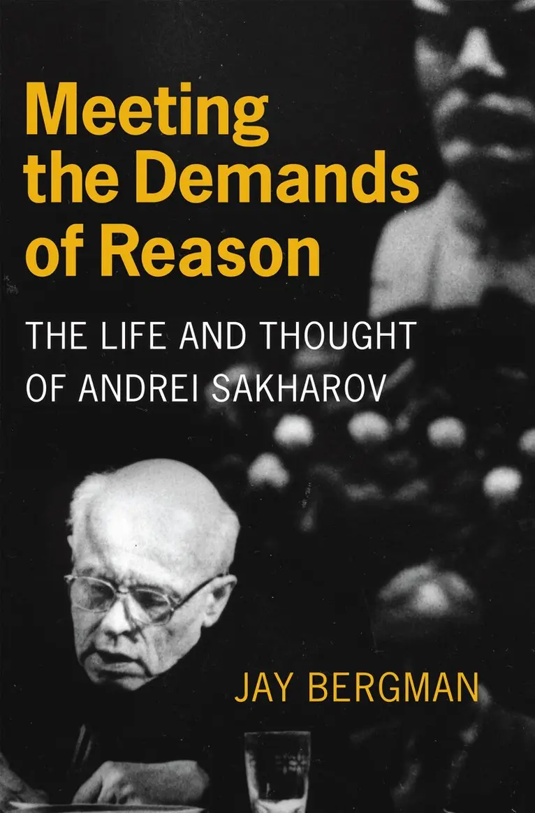 Jay Bergman - Meeting the Demands of Reason, Inbunden. Tillgänglighet: Lägg i varukorg