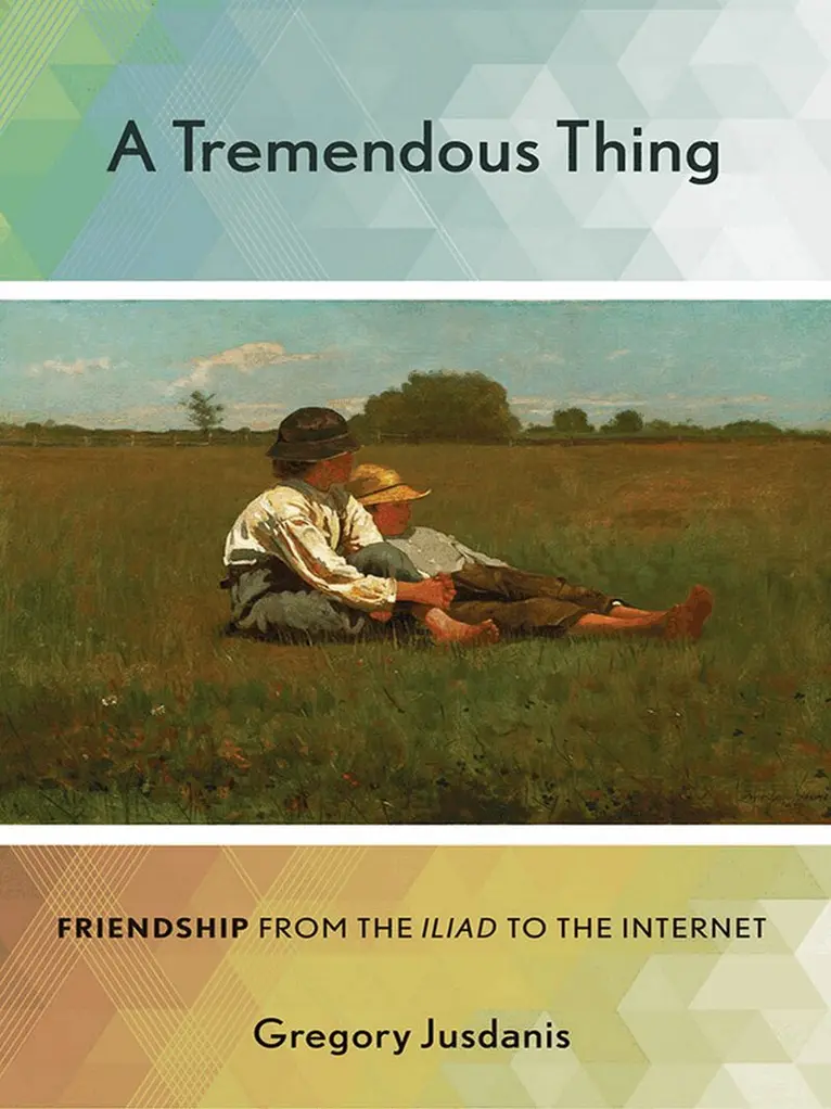 Gregory Jusdanis - Tremendous Thing, Inbunden. Tillgänglighet: Tillfälligt slut