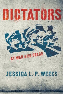 Jessica L. P. Weeks - Dictators at War and Peace, Inbunden. Tillgänglighet: Lägg i varukorg
