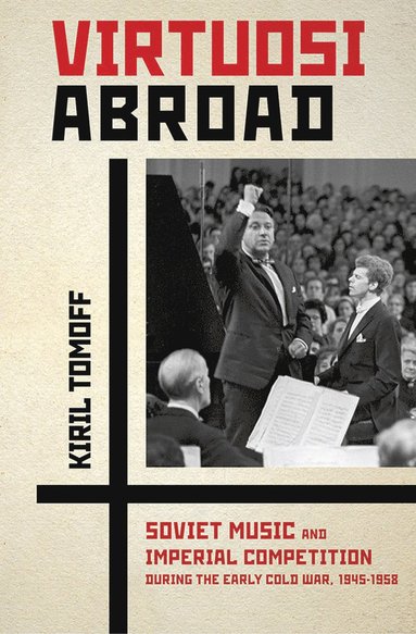 Virtuosi Abroad av Kiril Tomoff