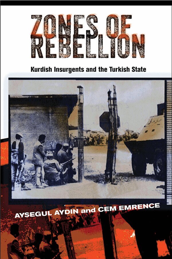 Aysegul Aydin, Cem Emrence - Zones of Rebellion, Inbunden. Tillgänglighet: Lägg i varukorg
